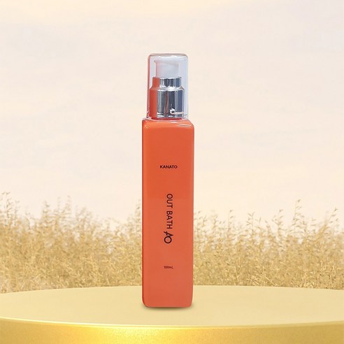 카나토 아웃바스 AO 100ml 굵은 모발용 에센스 - 헤어오일 | 쿠팡