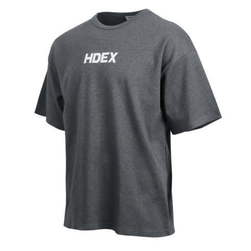 HDEX 메인로고 오버핏 반팔티(R) 6 color