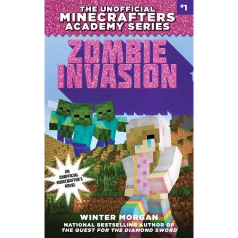 Zombie Invasion Paperback, Sky Pony