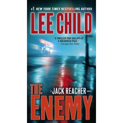 Enemy : A Reacher Novel, Bantam