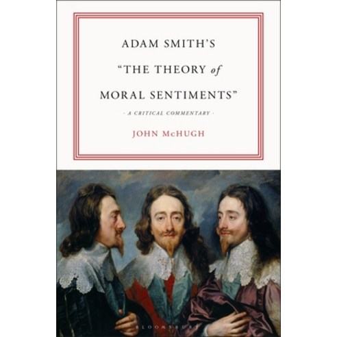 (영문도서) Adam Smith''s the Theory of Moral Sentiments: A Critical Commentary Paperback, Bloomsbury Academic, English, 9781350268098
