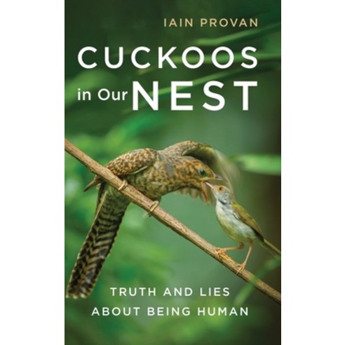 (영문도서) Cuckoos in Our Nest Hardcover, Cascade Books, English, 9781666768718