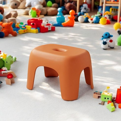 욕실에 피어나는 파스텔빛 행복, 러셔스홈 파스텔 블룸 체어 목욕탕의자