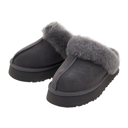 [UGG] [라벨루쏘] [어그] 디스케트 슬리퍼 1122550 CHARCOAL