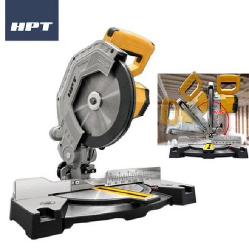 목재와 금속을 자유자재로! HPT 충전 각도절단기 DW20-MS142, 그 무한한 가능성을 탐험하다 hpt각도절단기