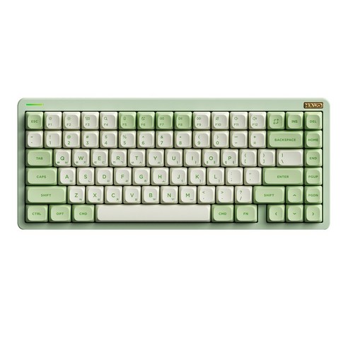 편안하고 생산적인 입력을 위한 궁극적인 기계식 키보드