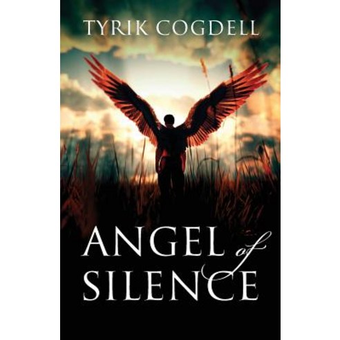 (영문도서) Angel of Silence Paperback, Tyrik Revolution Books, English, 9780578219769