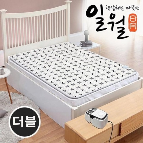 포근한 꽃잎 아래, 따뜻한 겨울 숙면을!