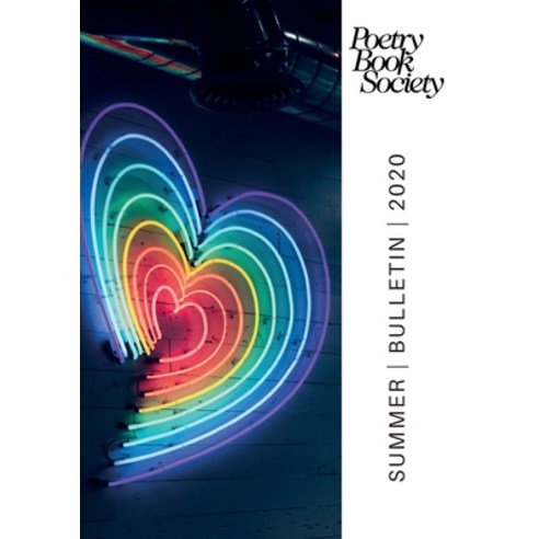 (영문도서) Poetry Book Society Summer 2020 Bulletin Paperback, English, 9781913129187