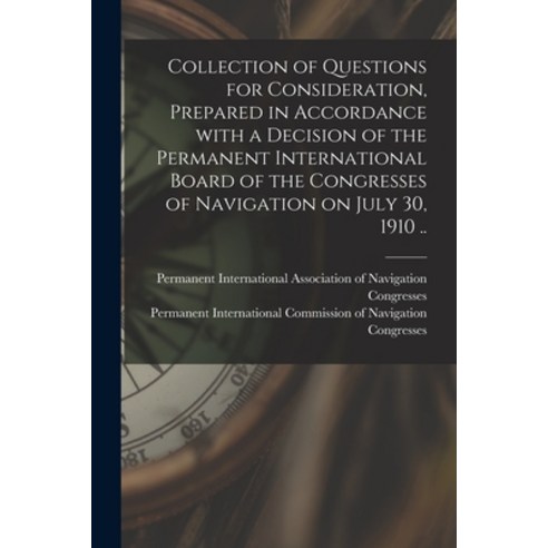 (영문도서) Collection of Questions for Consideration Prepared in Accordance With a Decision of the Perm... Paperback, Legare Street Press, English, 9781013883453
