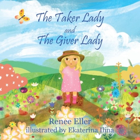 (영문도서) The Taker Lady and The Giver Lady Paperback, Xulon Press, English, 9781662823527