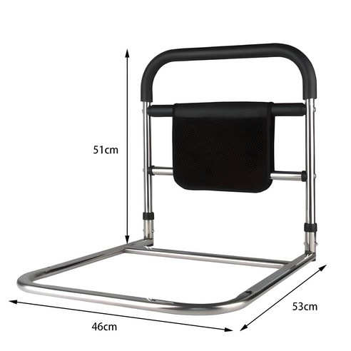 안전한 수면의 동반자, 침대가드 침대안전바