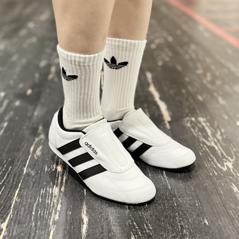 발이 편안한 태권도화, 가벼움에 반하다! 데일리 운동화로도 손색없는 아디다스 TEKW 솔직 후기 나이키태권도화