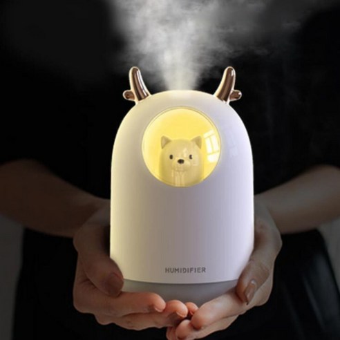 신선한 호흡 식물가습기 청소쉬운가습기 대용량가습기 강아지, 필터만15개, 본상품선택