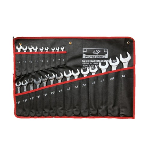 우주툴스 스패너 렌치 세트, 23pcs