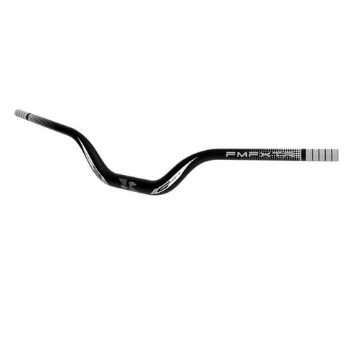 산악 자전거 핸들바 경량 자전거 라이저 MTB 다운힐 사이클링 레이싱 720mm 780mm, 780mm 은색, 알루미늄 합금, 5개
