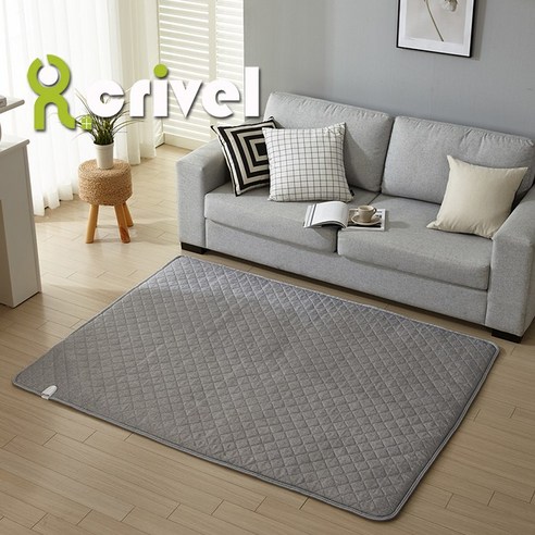 따뜻하고 안전한 겨울 숙면을 위한 합리적인 선택, 크리벨 탄소무자계 전기요매트