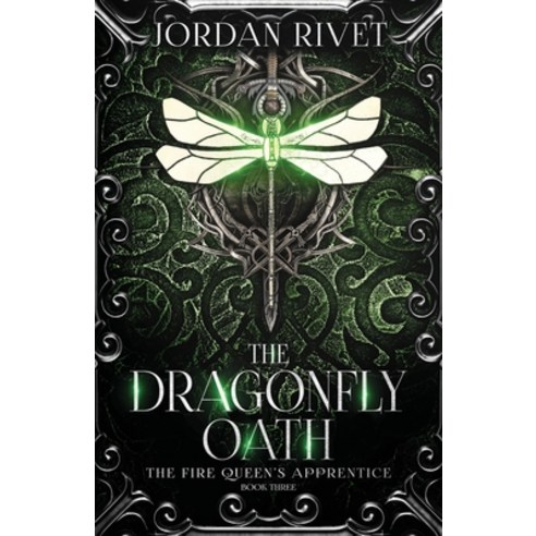 The Dragonfly Oath Paperback, Independently Published