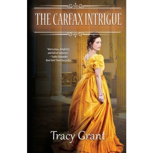 The Carfax Intrigue Paperback, Nancy Yost Literary Agency,..., English ...