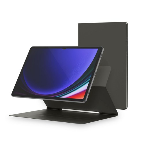 GSB 갤럭시탭 마그네틱 자석 북커버 슬림 케이스 리뷰 갤럭시s9fe케이스