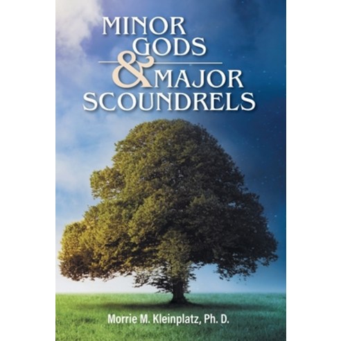 (영문도서) Minor Gods and Major Scoundrels Hardcover, FriesenPress, English, 9781039153196