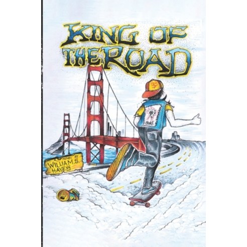 (영문도서) King of the Road Paperback, Independently Published, English, 9798392853120