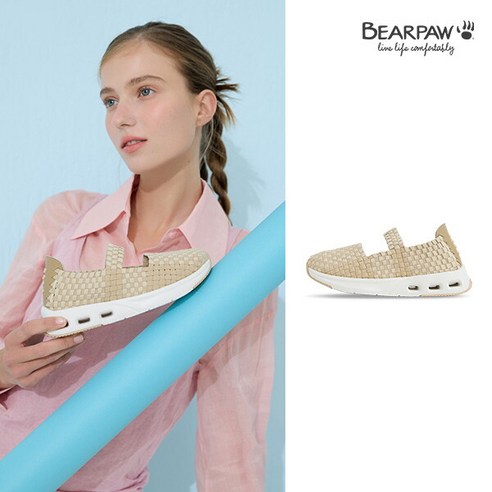 발 편한 메리제인 슬립온으로 아침 5분 벌기!