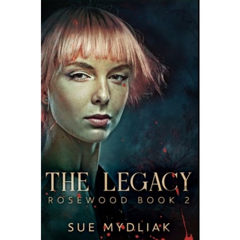 The Legacy: Premium Hardcover Edition Hardcover, Blurb, English, 9781034194507