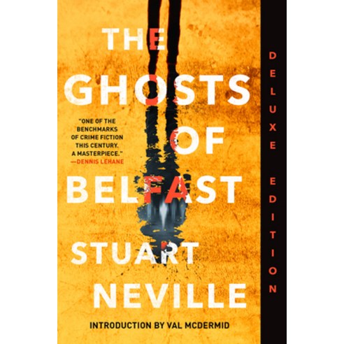 The Ghosts of Belfast (Deluxe Edition) Paperback, Soho Crime, English, 9781641293198