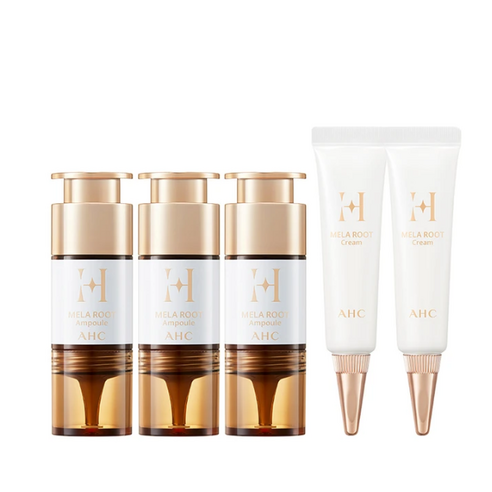 AHC H 멜라루트 앰플 10ml 3개+크림 10ml 2개 코스트코 에센스