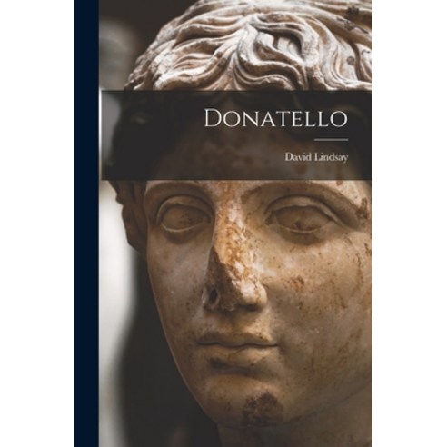 (영문도서) Donatello Paperback, Legare Street Press, English, 9781015674882