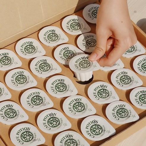 건강과 맛을 한 번에! 대용량 액상커피로 즐기는 아메리카노 블랙