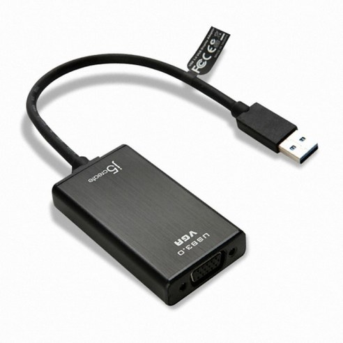 NEXT 외장형 USB3.0 모니터 확장기(NEXT-JUA310), 1개