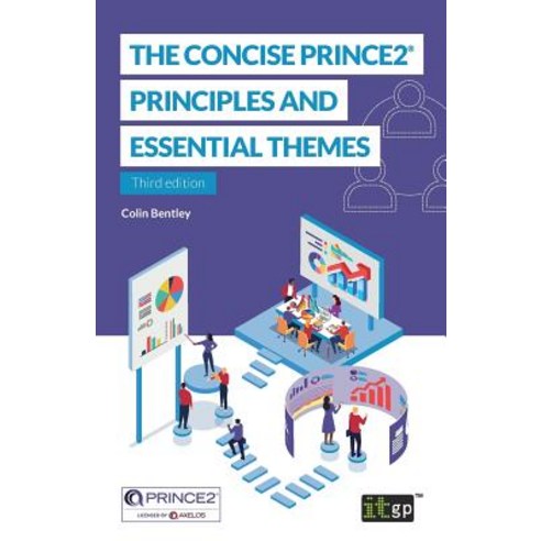 The Concise PRINCE2(R): Principles and essential themes Paperback, Itgp