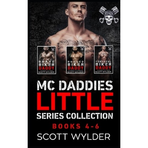(영문도서) MC Daddies Little Series Collection: Books 4-6: An Age Play DDlg Instalove Standalone Mot... Paperback, Independently Published, English, 9798532829800