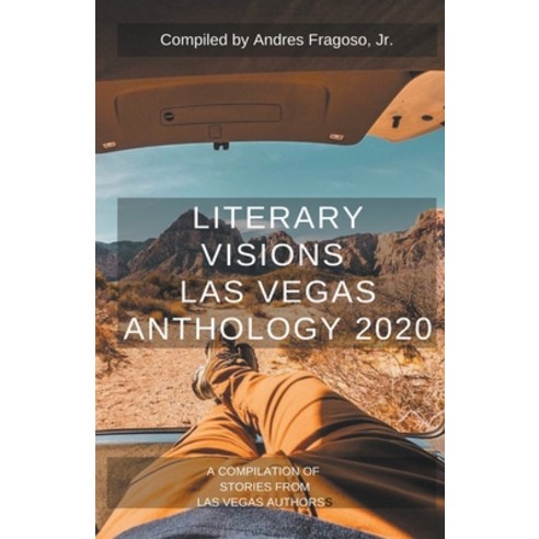 (영문도서) Literary Visions Las Vegas Anthology 2020 Paperback, Writers Sidekick Publishing, English, 9798201968830