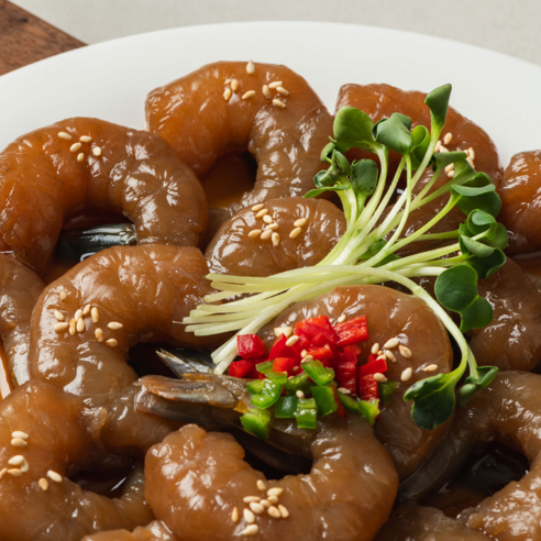 순살 간장 깐새우장: 찬찬한 맛집으로 식탁을 풍성하게