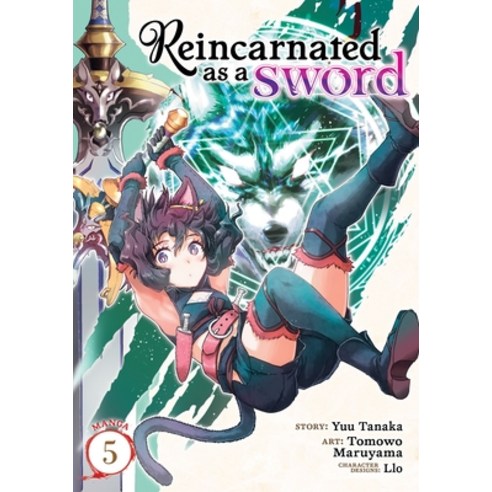 Reincarnated as a Sword (Manga) Vol. 5 Paperback, Seven Seas, English, 9781645059707