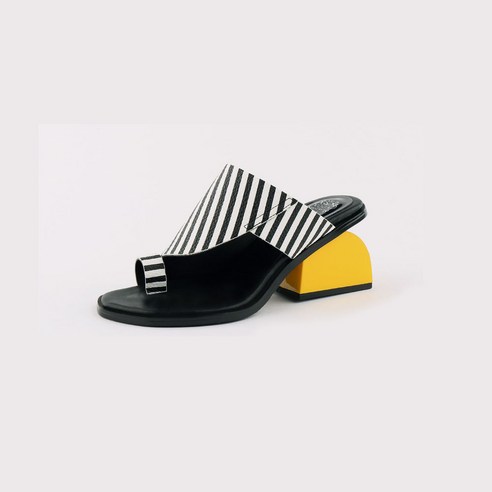 [보가] 하디스 21ss1838 뮬 슬리퍼 (5cm)