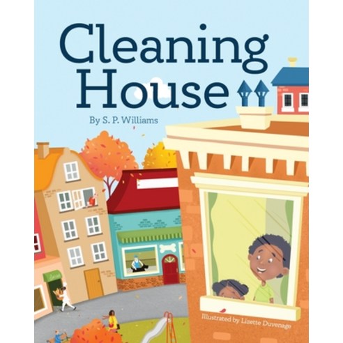 Cleaning House Paperback, Virginia Hart, English, 9781736897201