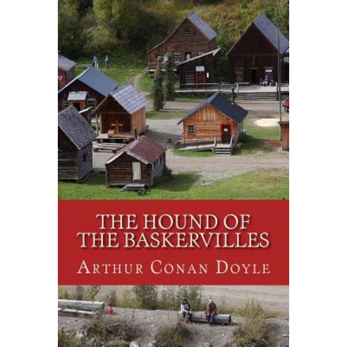 The Hound of the Baskervilles Paperback, Createspace Independent Pub..., English, 9781546725497
