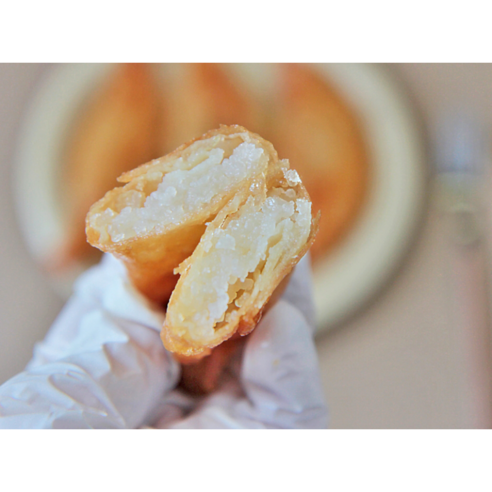 추억과 맛이 깃든, 경동청량리 시장 명물 기태만두 야끼만두