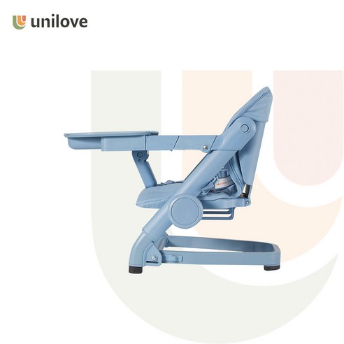 아이의 성장을 담는 특별한 공간, 유니러브 피드미 3-in-1 부스터 의자