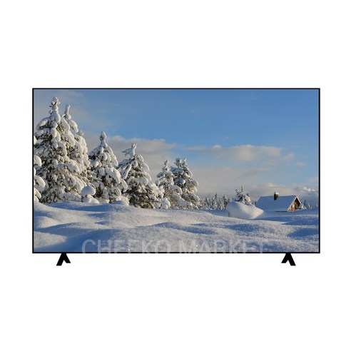 LG전자 4K UHD LED 울트라 HD TV, 217cm(86인치), 86UR93RC0NA, 스탠드형, 방문설치