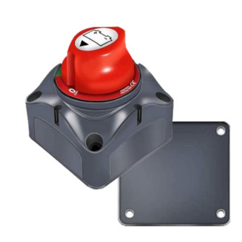 제로몰 마스터 스위치 275A 배터리 전원 차단 킬 스위치 트레일러 1개 배터리차단기