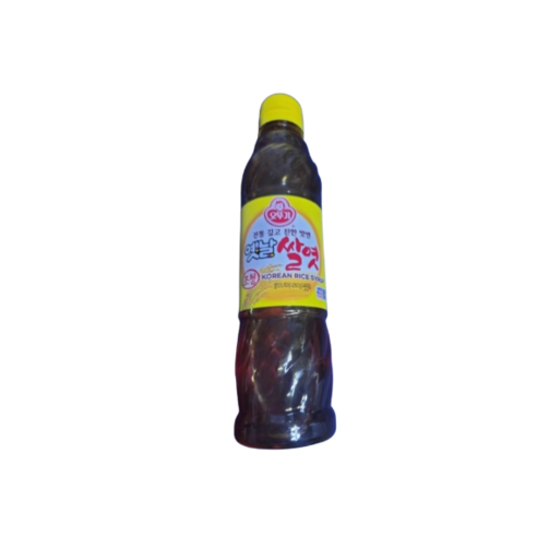 오뚜기 옛날 조청 쌀엿 650g 4팩 오뚜기쌀엿