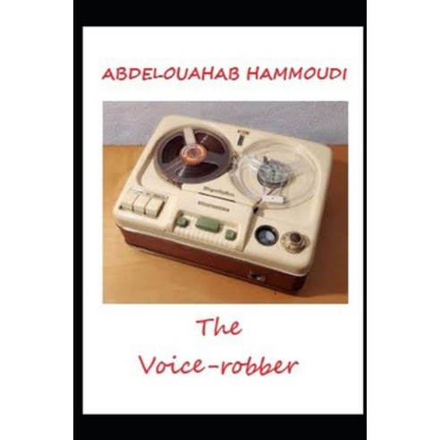 (영문도서) The Voice Robber Paperback, Independently Published, English, 9798373855495