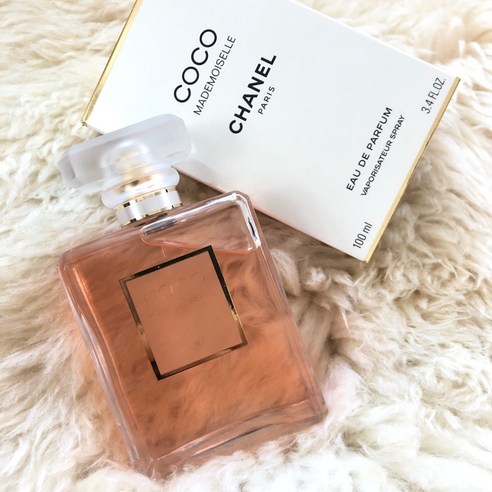 시간을 초월하는 우아함, 샤넬 코코 마드모아젤