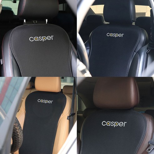 카무 캐스퍼 전용 시트커버로 여름철 운전을 시원하고 편안하게!