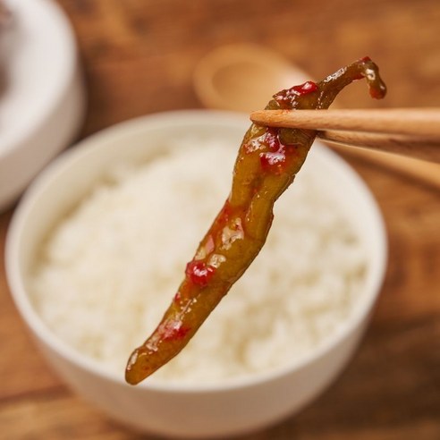 잃어버린 입맛을 되찾아 줄 마법, 엠마홈 고추무침